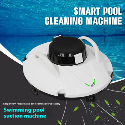 Robot Limpiador de Piscina Inteligente Inalámbrico - Image 20