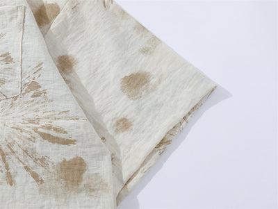 Camisa Tie-Dye Camuflaje con Tinta Splash para Hombre - Image 27