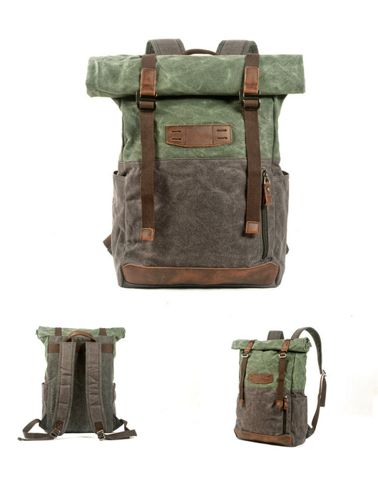 Mochila de Senderismo y Montaña Profesional Shiralee - Image 29
