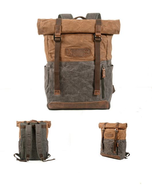 Mochila de Senderismo y Montaña Profesional Shiralee - Image 31
