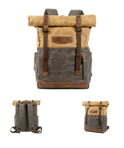 Mochila de Senderismo y Montaña Profesional Shiralee - Image 32