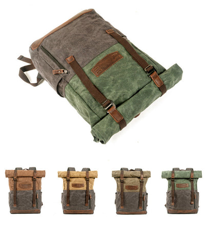 Mochila de Senderismo y Montaña Profesional Shiralee - Image 34