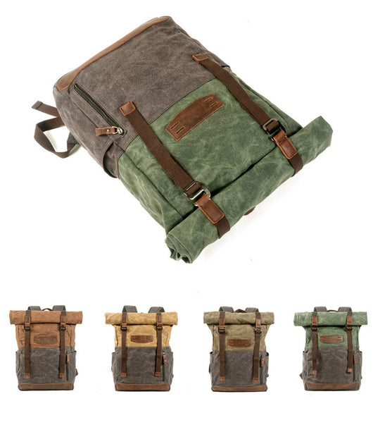 Mochila de Senderismo y Montaña Profesional Shiralee - Image 34