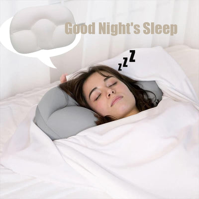 Almohada Ergonómica de Espuma para Cuello y Cervicales - Image 15
