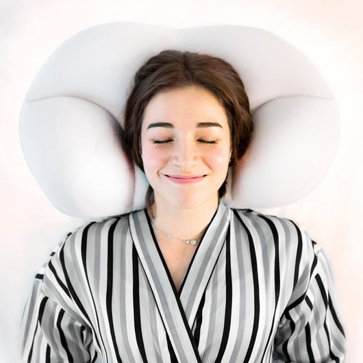 Almohada Ergonómica de Espuma para Cuello y Cervicales - Image 16