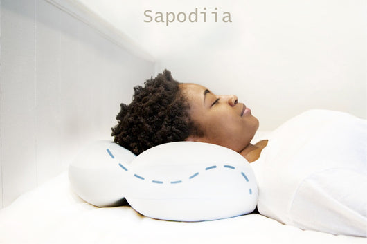 Almohada Ergonómica de Espuma para Cuello y Cervicales - Image 17