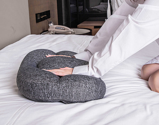 Almohada Ergonómica de Espuma para Cuello y Cervicales - Image 19