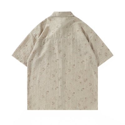 Camisa Floral Personalizada para Hombre - Estilo Verano - Image 22