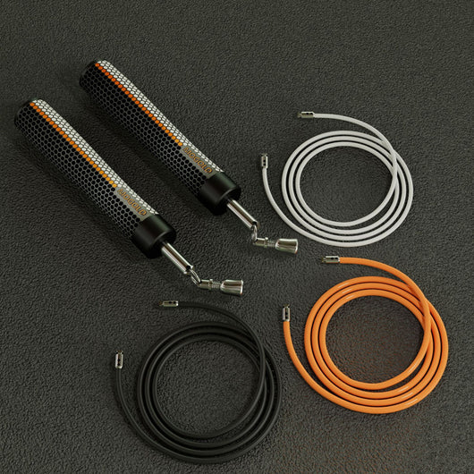 Cuerda para Saltar Profesional con Cierre de Acero - Unisex - Image 7
