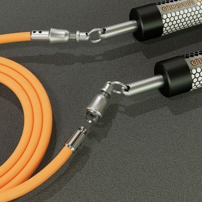 Cuerda para Saltar Profesional con Cierre de Acero - Unisex - Image 10