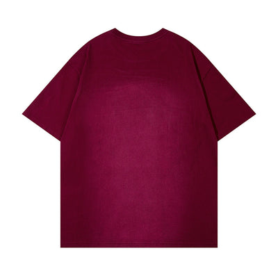 Camiseta Bordada de Manga Corta para Hombre - Image 20