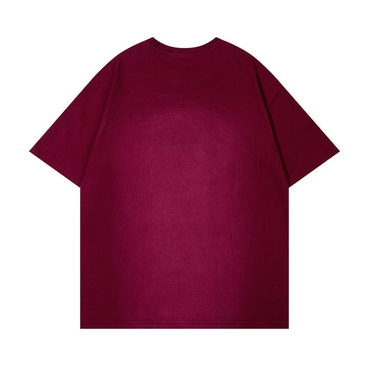 Camiseta Bordada de Manga Corta para Hombre - Image 20