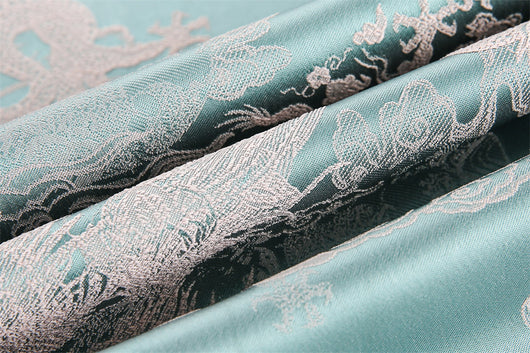 Camisa Estampada con Patrón Dragón para Hombre - Image 21