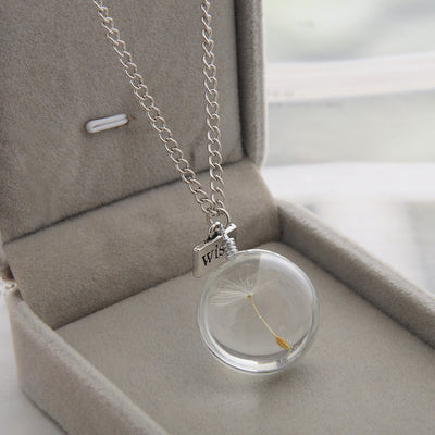 Dije Flor de Diente de León en Joyería de Moda - Image 4