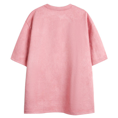 Camiseta Bordada de Manga Corta para Hombre - Image 34