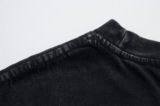 Playera Abstracta Depresiva para Hombre - Image 23