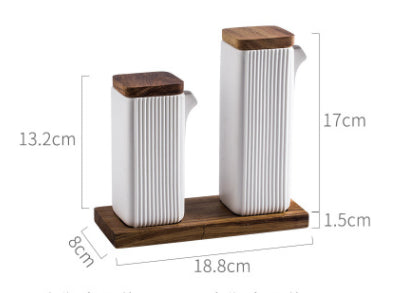 Frasco de Cerámica para Condimentos - Image 10
