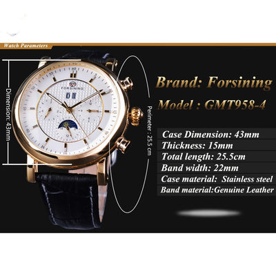 Reloj Automático Tourbillon para Hombre - Image 8