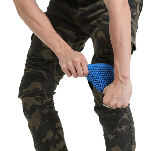 Pantalones Moto para Mujer Resistentes a Caídas - Image 13