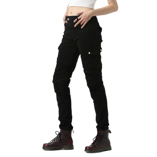 Pantalones Moto para Mujer Resistentes a Caídas - Image 20