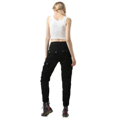 Pantalones Moto para Mujer Resistentes a Caídas - Image 22