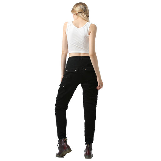 Pantalones Moto para Mujer Resistentes a Caídas - Image 22
