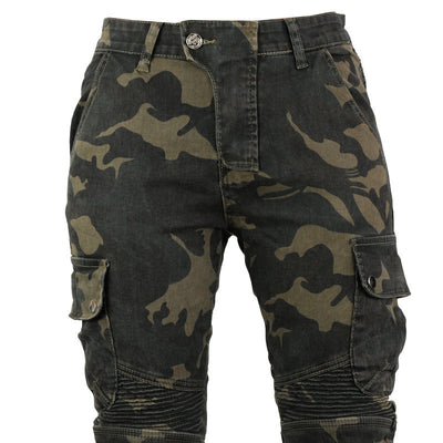 Pantalones Moto para Mujer Resistentes a Caídas - Image 30