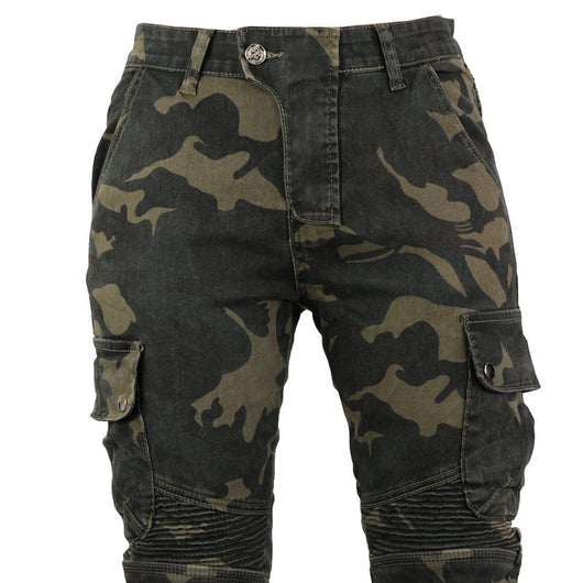 Pantalones Moto para Mujer Resistentes a Caídas - Image 30