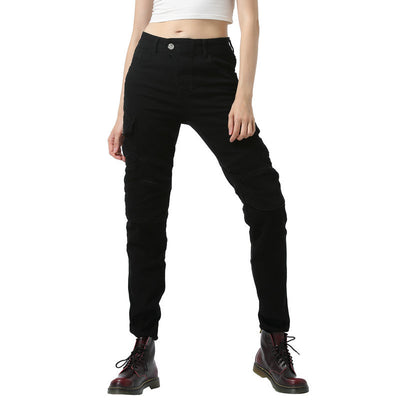 Pantalones Moto para Mujer Resistentes a Caídas - Image 32