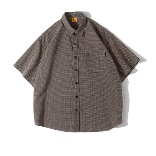 Camisa Versátil con Bolsillos para Hombre - Image 15