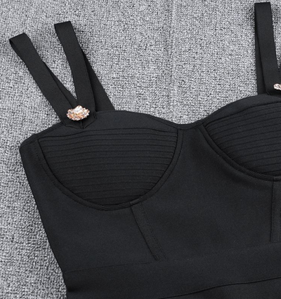 Vestido Bandage Ajustado para Mujer - Image 18
