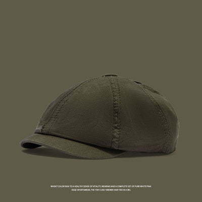 Gorra de Algodón Transpirable Estilo Coreano - Image 10