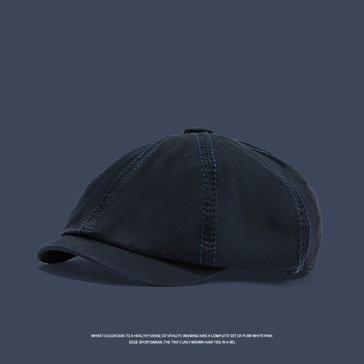 Gorra de Algodón Transpirable Estilo Coreano - Image 13