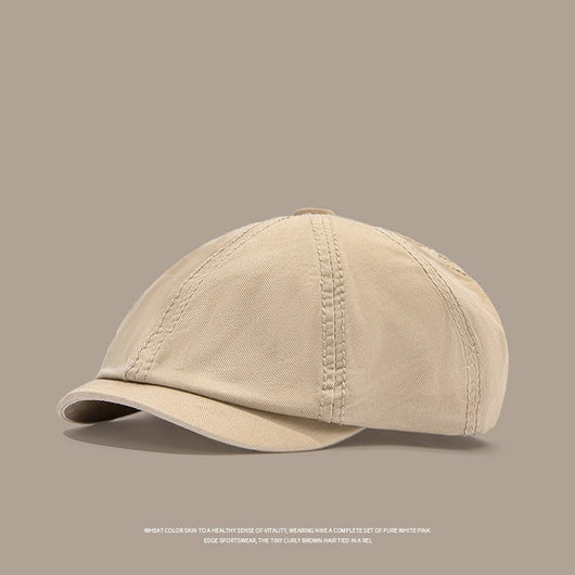 Gorra de Algodón Transpirable Estilo Coreano - Image 14