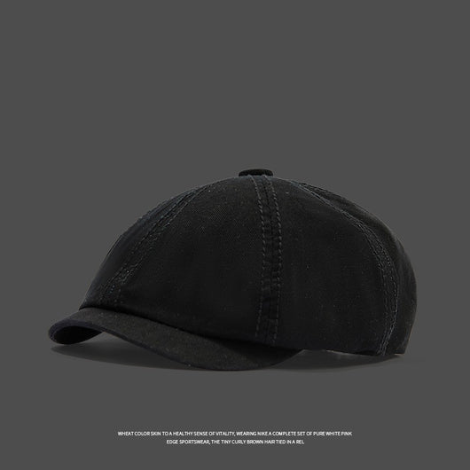 Gorra de Algodón Transpirable Estilo Coreano - Image 15