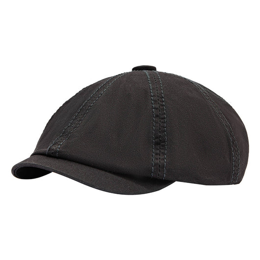Gorra de Algodón Transpirable Estilo Coreano - Image 17