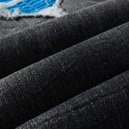 Jeans de Moda Trendy para Hombre - Image 20