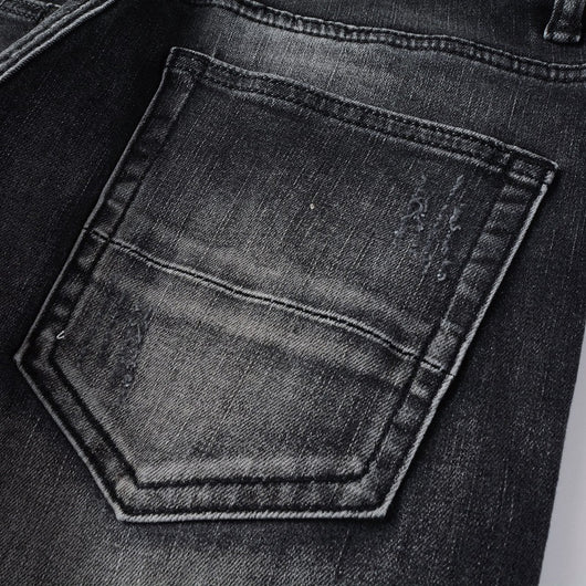 Jeans de Moda Trendy para Hombre - Image 30