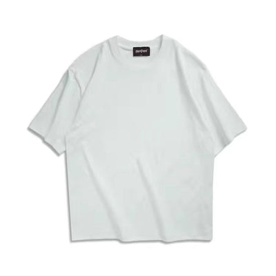 Camiseta Clásica de Algodón Pesado 260g para Hombre - Image 13