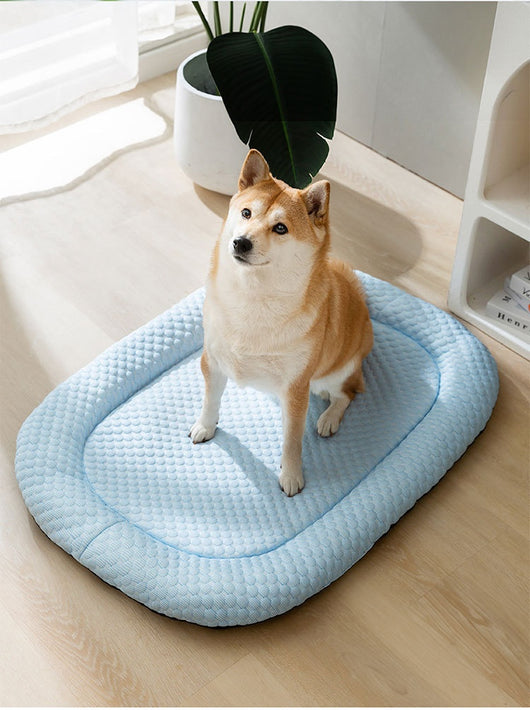 Colchoneta Refrigerante 3D para Perros - Mat Transpirable y Fresca - Image 21