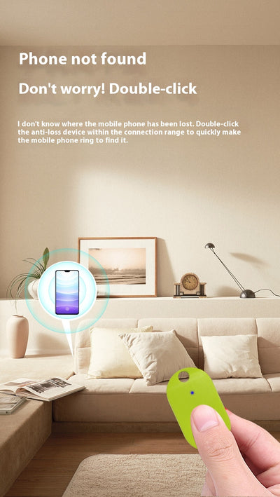 Localizador Inteligente Bluetooth Bidireccional Anti Pérdida - Image 24