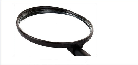 Espejo Retrovisor Convexo con Reflector para Bicicleta de Montaña - Image 30