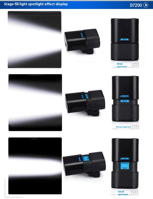 Cámara Digital Teleobjetivo D7100 Enfoque Automático Full HD 33 Megapíxeles - Image 21