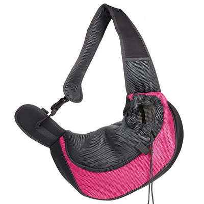 Bolsa Transportadora Respirable para Mascotas Pequeñas - Ligera y Cómoda - Image 17