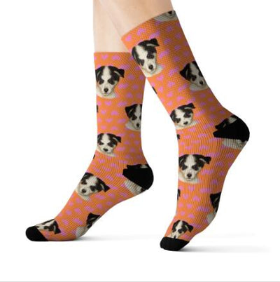 Calcetines Personalizados Talla Estándar - Image 27