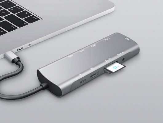 Estación de Acoplamiento USB-C Multifunción - Image 5