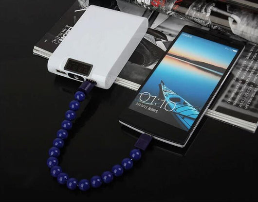 Cable de Carga con Anillo para Mano USB - Image 10