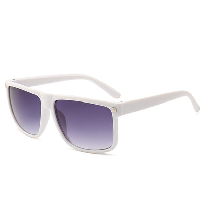 Gafas de Sol Retro con Tachuelas