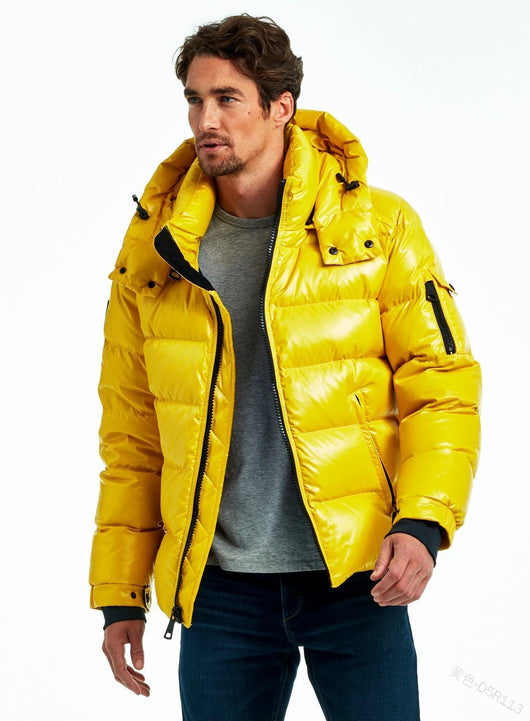Chaqueta Térmica para Parejas - Abrigo Corto Versátil y Cálido - Image 7
