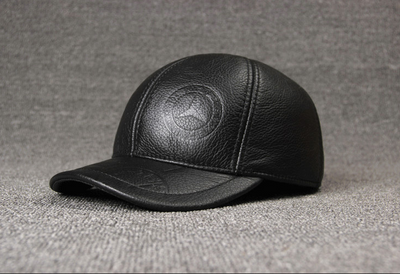 Sombrero de Cuero Monócromo - Image 7